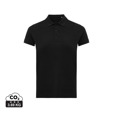 Logo trade promotional merchandise photo of: Iqoniq Yosemite women recycled cotton pique polo